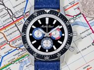 Mathey-Tissot x Massena LAB Chronograph ’68 (Image via official website of Mathey-Tissot)